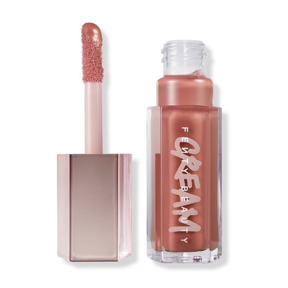 Fenty Beauty Other - LAST 1! Fenty Beauty Gloss Bomb Color Drip Lip Cream FENTY GLOW 👄 NEW